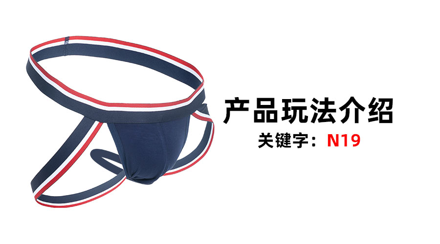 N19肛塞内裤（产品教程）