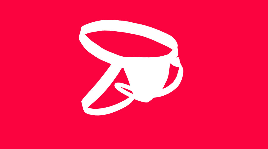 N19肛塞内裤-男装